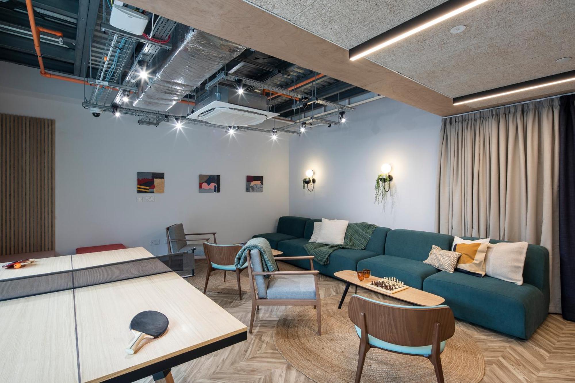 Keel House Modern Studios 에든버러 외부 사진