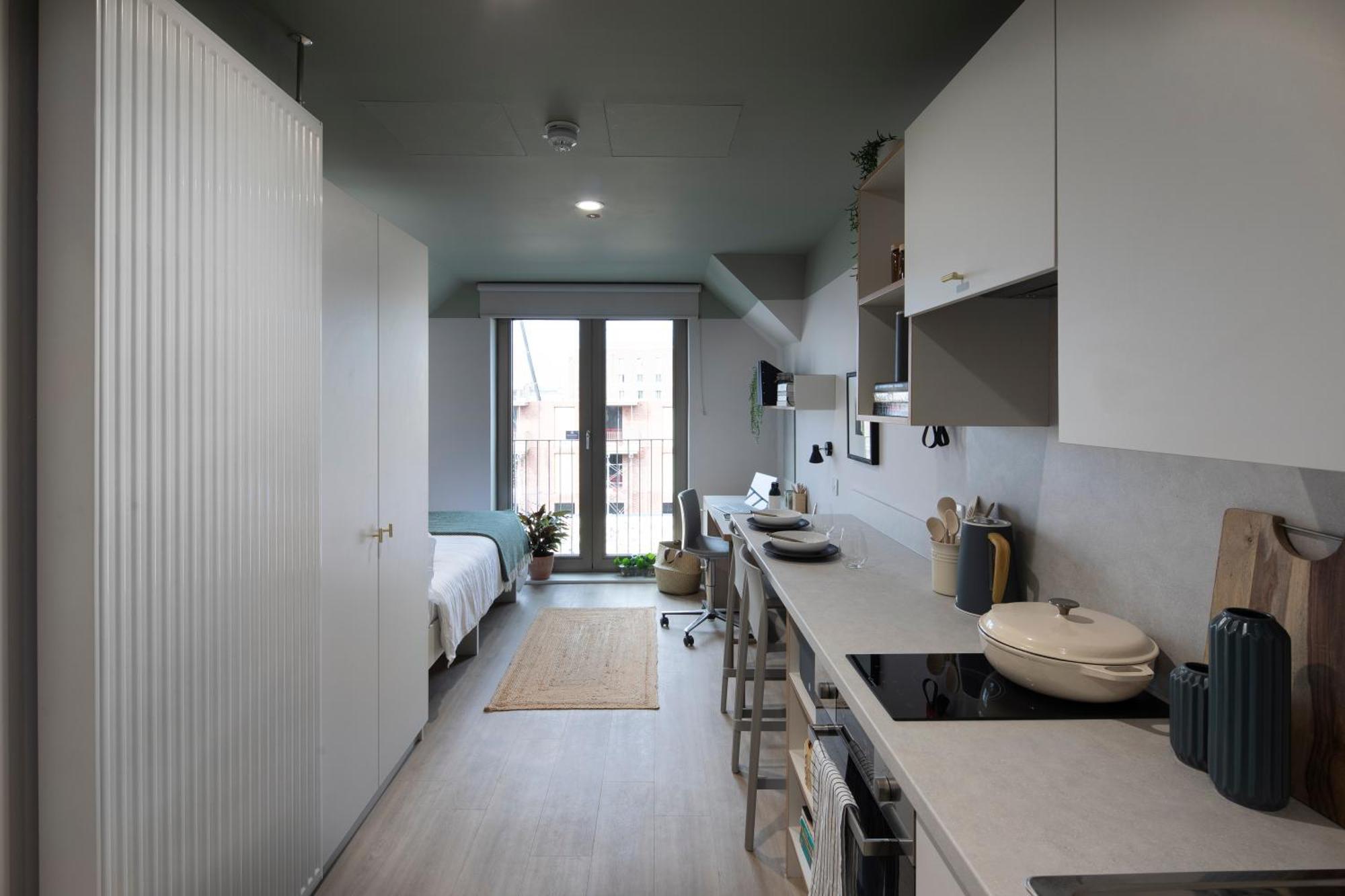 Keel House Modern Studios 에든버러 외부 사진